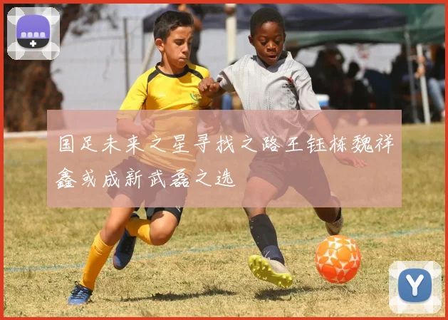 国足未来之星寻找之路王钰栋魏祥鑫或成新武磊之选